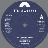 Click To Enlarge Gary Numan Bill Sharpe No More Lies 1988 UK